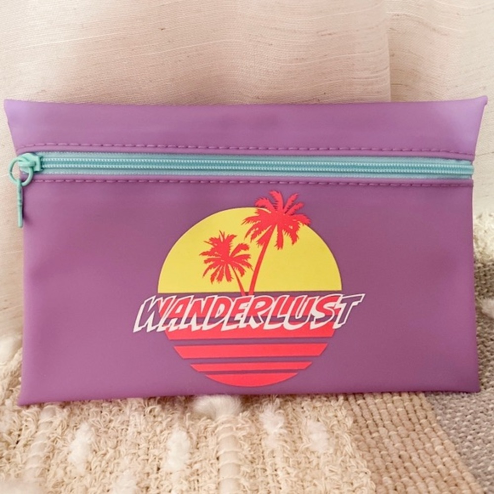 Makeup Bag